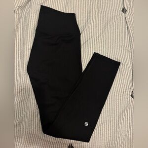 Lululemon Black Leggings